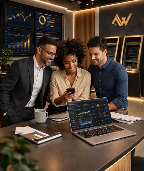 Missão, Visão e Valores