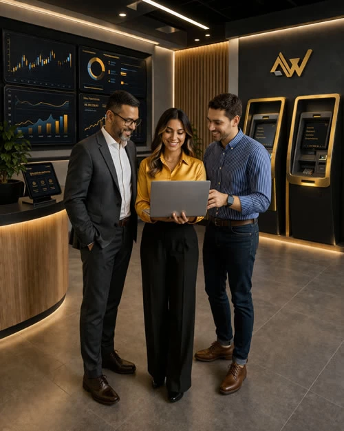 Equipe de Consultoria